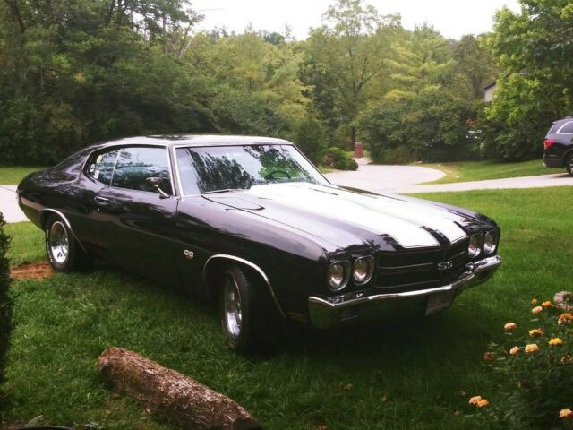 Chevrolet Chevy 1970 image number 0