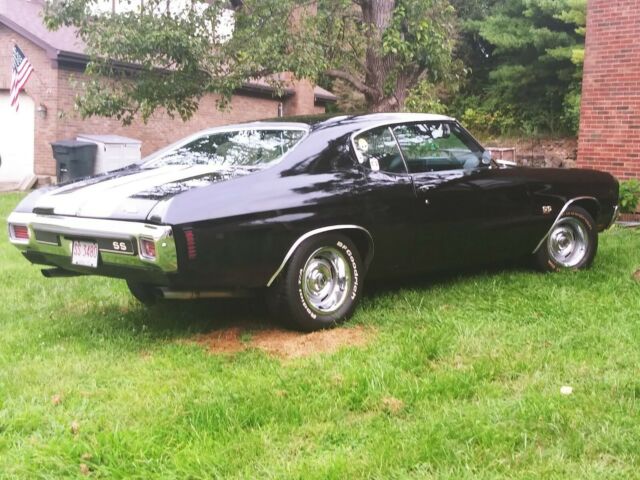 Chevrolet Chevy 1970 image number 1
