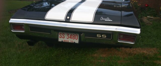 Chevrolet Chevy 1970 image number 10