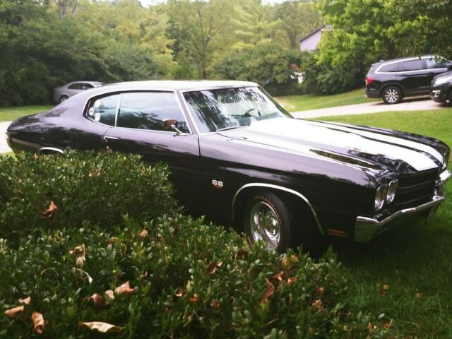 Chevrolet Chevy 1970 image number 14
