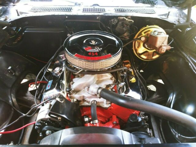 Chevrolet Chevy 1970 image number 17