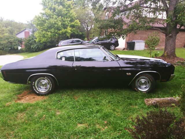 Chevrolet Chevy 1970 image number 28