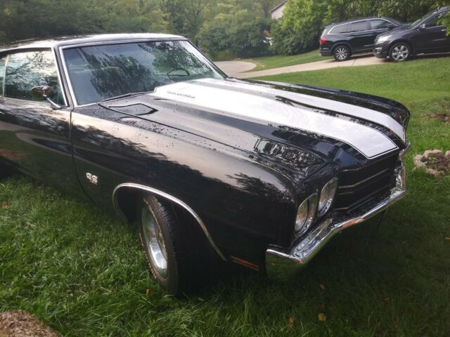 Chevrolet Chevy 1970 image number 32