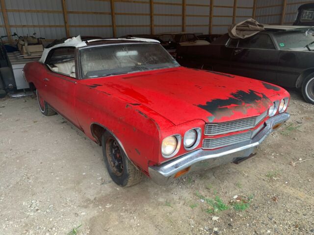 Chevrolet Chevelle 1970 image number 14
