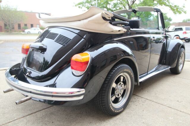 Volkswagen Beetle - Classic 1973 image number 5