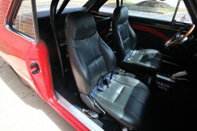 Chevrolet Nova 1966 image number 17