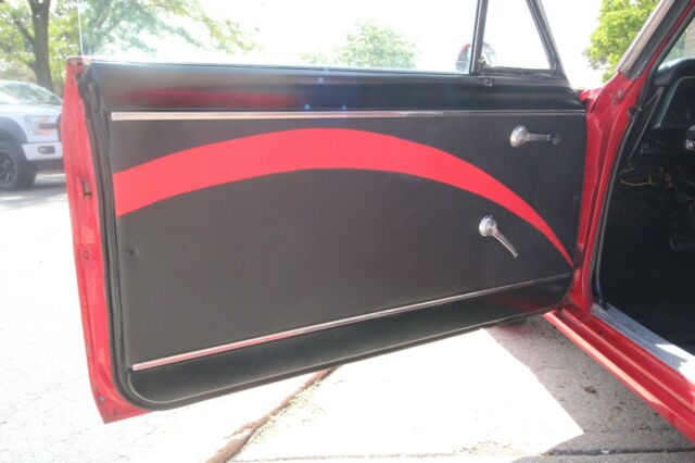 Chevrolet Nova 1966 image number 19