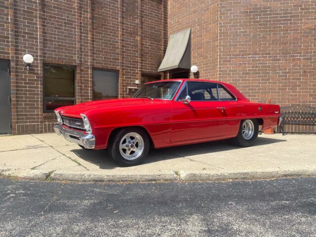 Chevrolet Nova 1966 image number 25