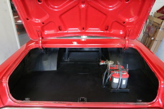 Chevrolet Nova 1966 image number 36
