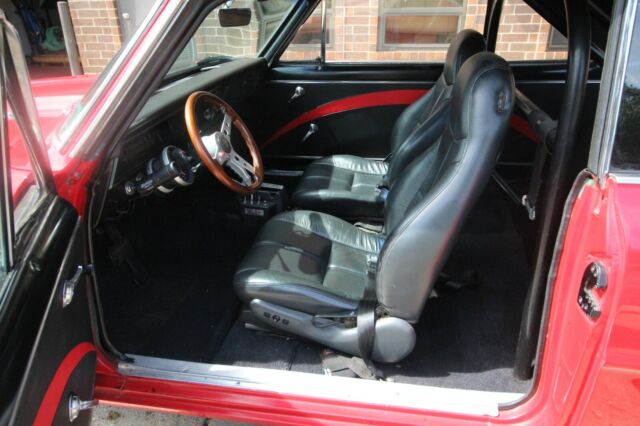 Chevrolet Nova 1966 image number 37