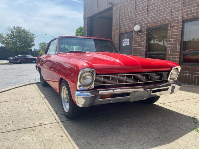 Chevrolet Nova 1966 image number 9
