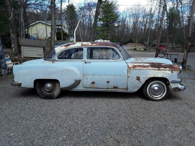 Chevrolet Bel Air/150/210 1954 image number 3