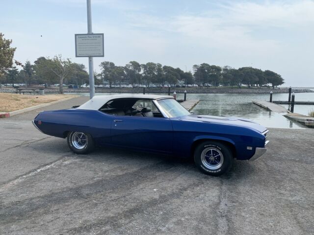 Buick Skylark 1969 image number 4