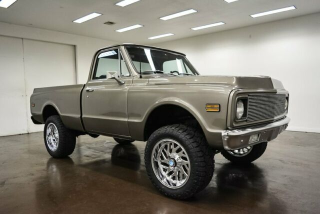 Chevrolet C-10 1972 image number 0