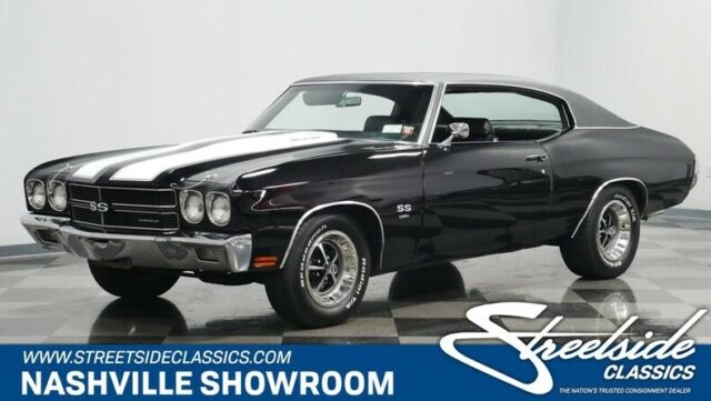 Chevrolet Chevelle 1970 image number 24