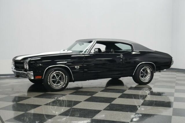 Chevrolet Chevelle 1970 image number 30