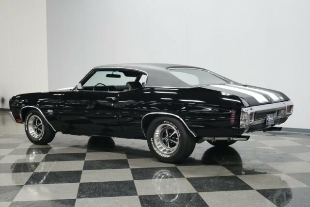 Chevrolet Chevelle 1970 image number 32