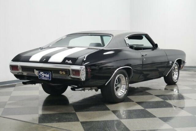 Chevrolet Chevelle 1970 image number 36