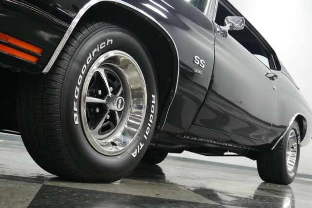Chevrolet Chevelle 1970 image number 47