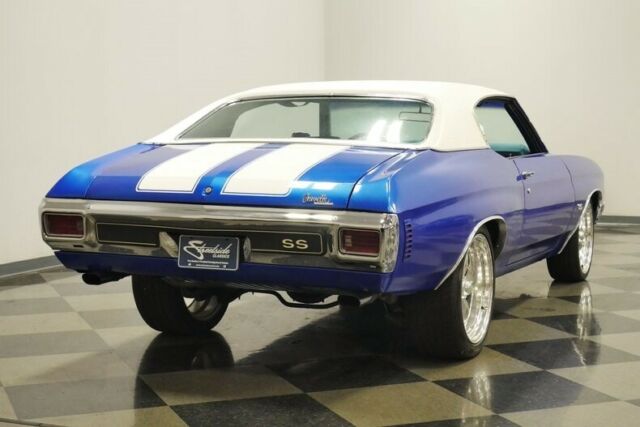 Chevrolet Chevelle 1970 image number 12