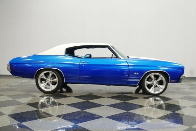 Chevrolet Chevelle 1970 image number 15