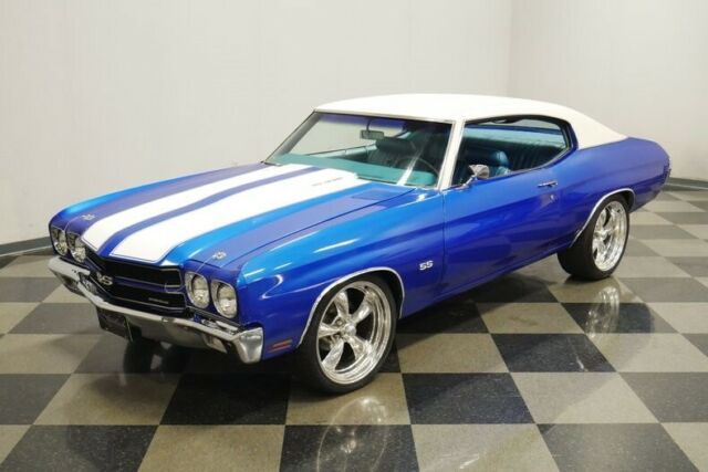 Chevrolet Chevelle 1970 image number 21