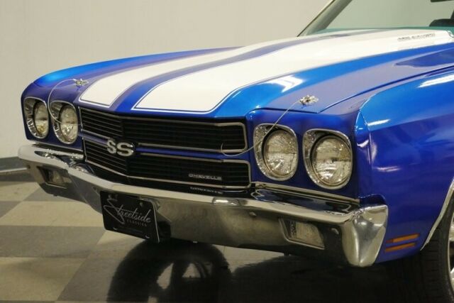 Chevrolet Chevelle 1970 image number 23