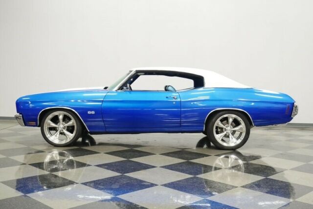 Chevrolet Chevelle 1970 image number 26