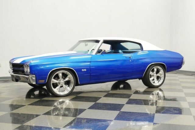 Chevrolet Chevelle 1970 image number 30