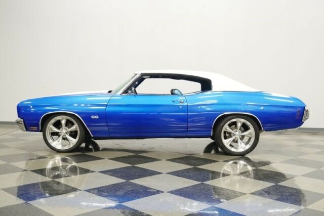 Chevrolet Chevelle 1970 image number 31