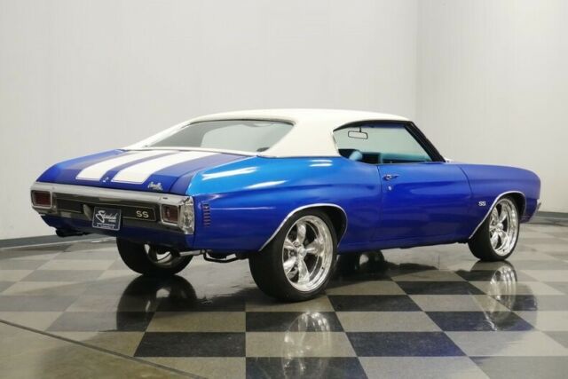 Chevrolet Chevelle 1970 image number 37