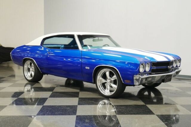 Chevrolet Chevelle 1970 image number 40