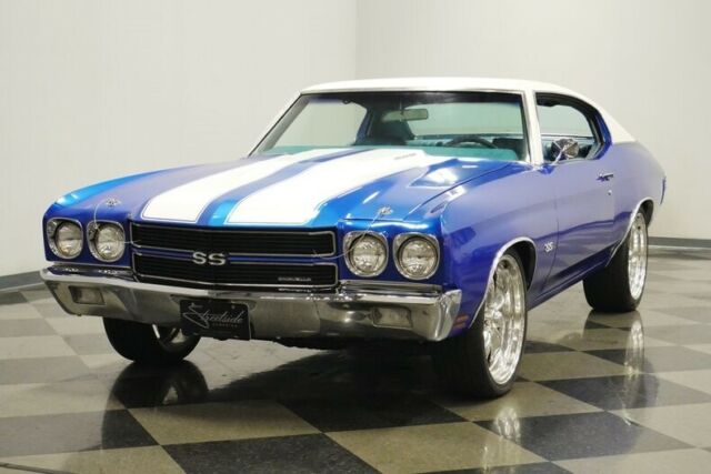 Chevrolet Chevelle 1970 image number 44