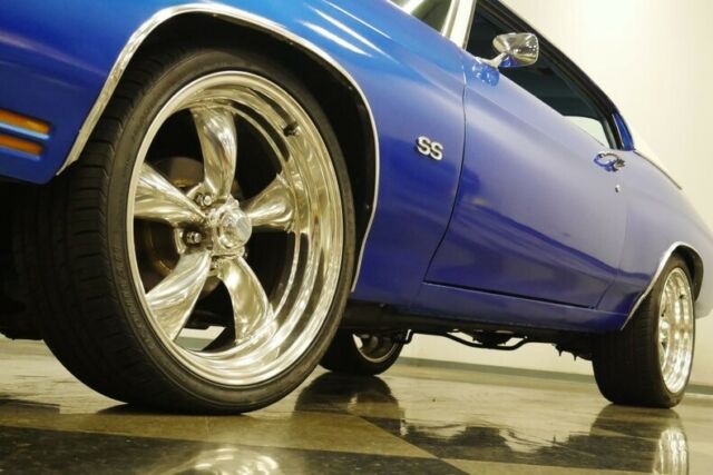 Chevrolet Chevelle 1970 image number 46
