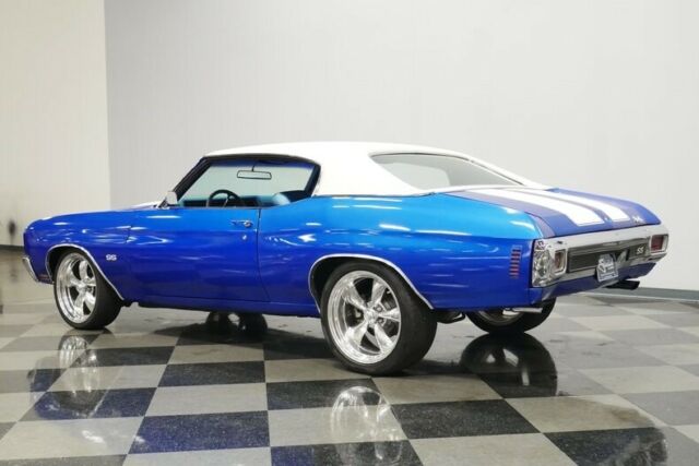 Chevrolet Chevelle 1970 image number 8