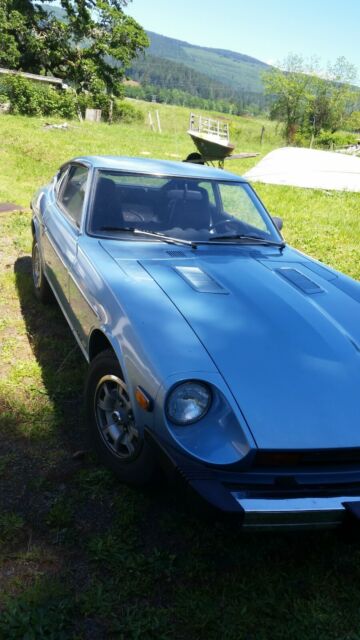 Datsun Z-Series 1977 image number 6