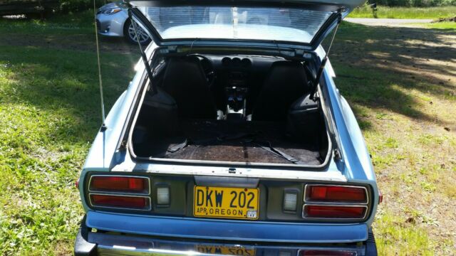 Datsun Z-Series 1977 image number 8