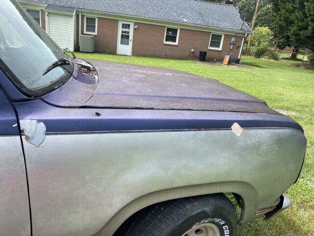 Dodge D100 1977 image number 9