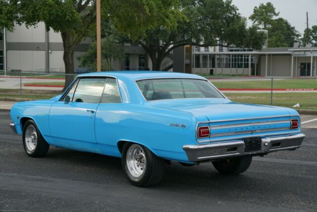 Chevrolet Chevelle 1965 image number 14