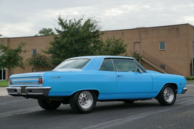 Chevrolet Chevelle 1965 image number 15