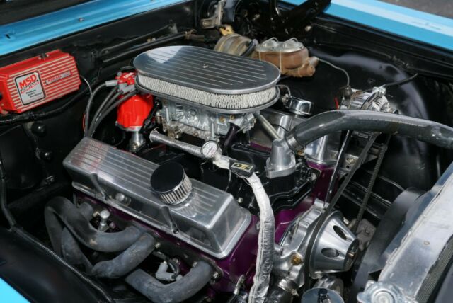 Chevrolet Chevelle 1965 image number 18
