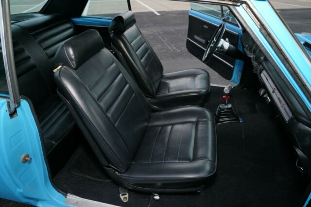 Chevrolet Chevelle 1965 image number 24