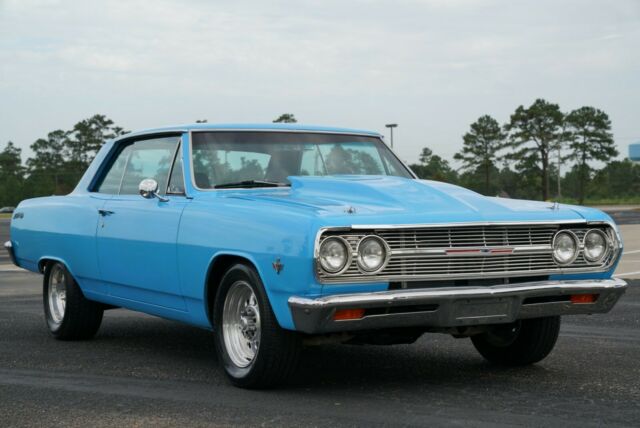 Chevrolet Chevelle 1965 image number 3