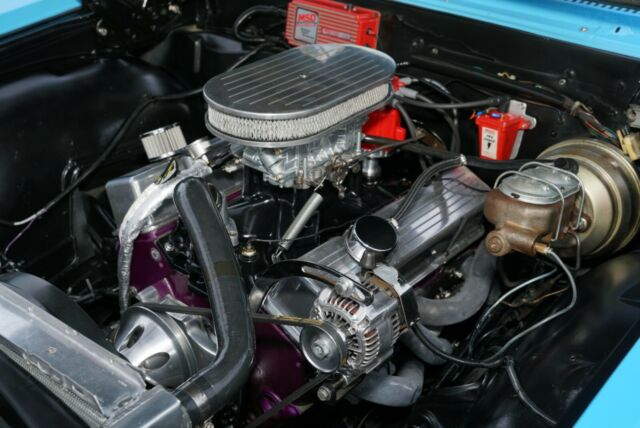 Chevrolet Chevelle 1965 image number 4