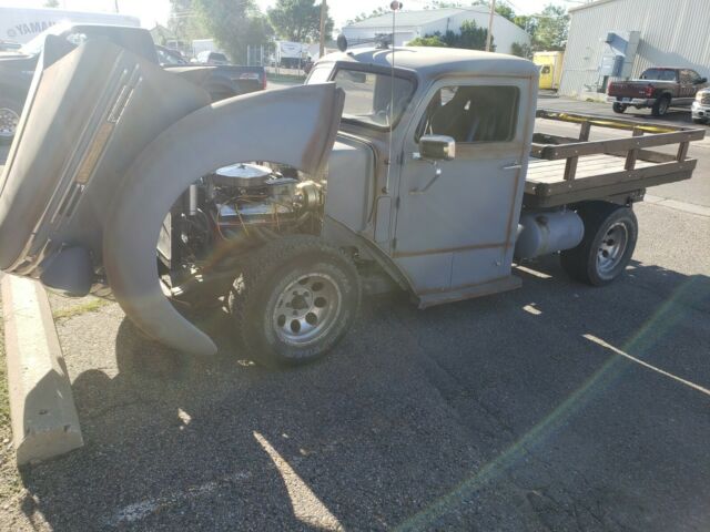 Diamond T Truck 1949 image number 19