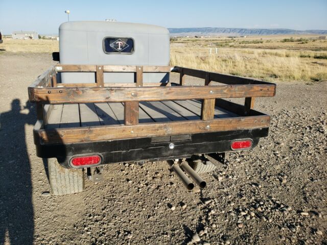 Diamond T Truck 1949 image number 32