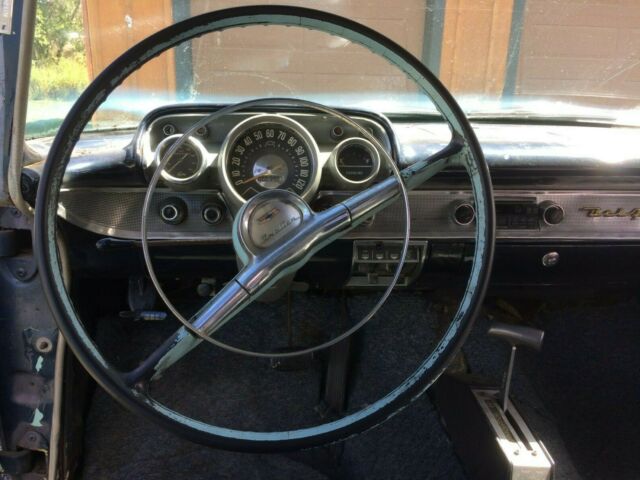 Chevrolet Bel Air/150/210 1957 image number 16