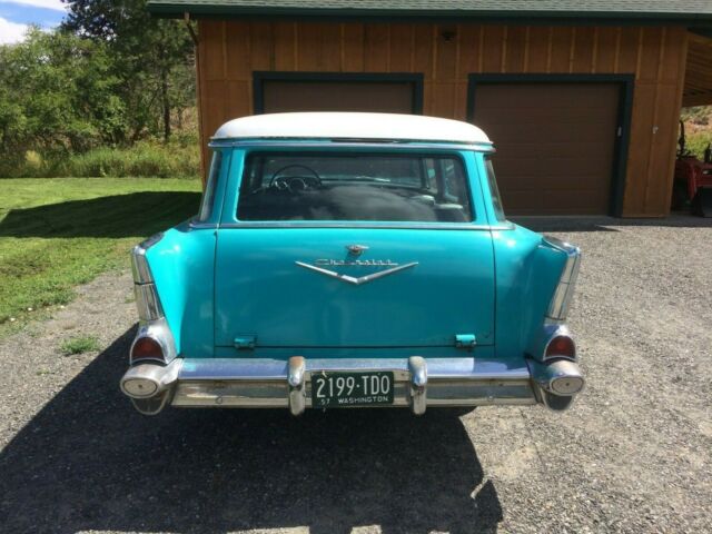 Chevrolet Bel Air/150/210 1957 image number 5