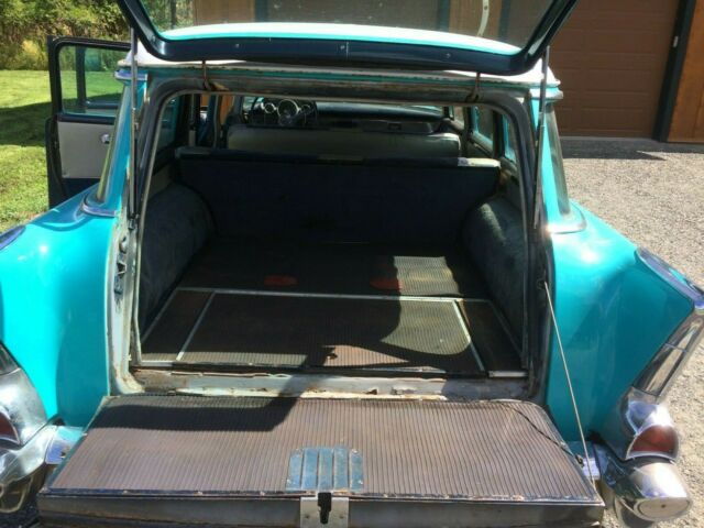 Chevrolet Bel Air/150/210 1957 image number 8