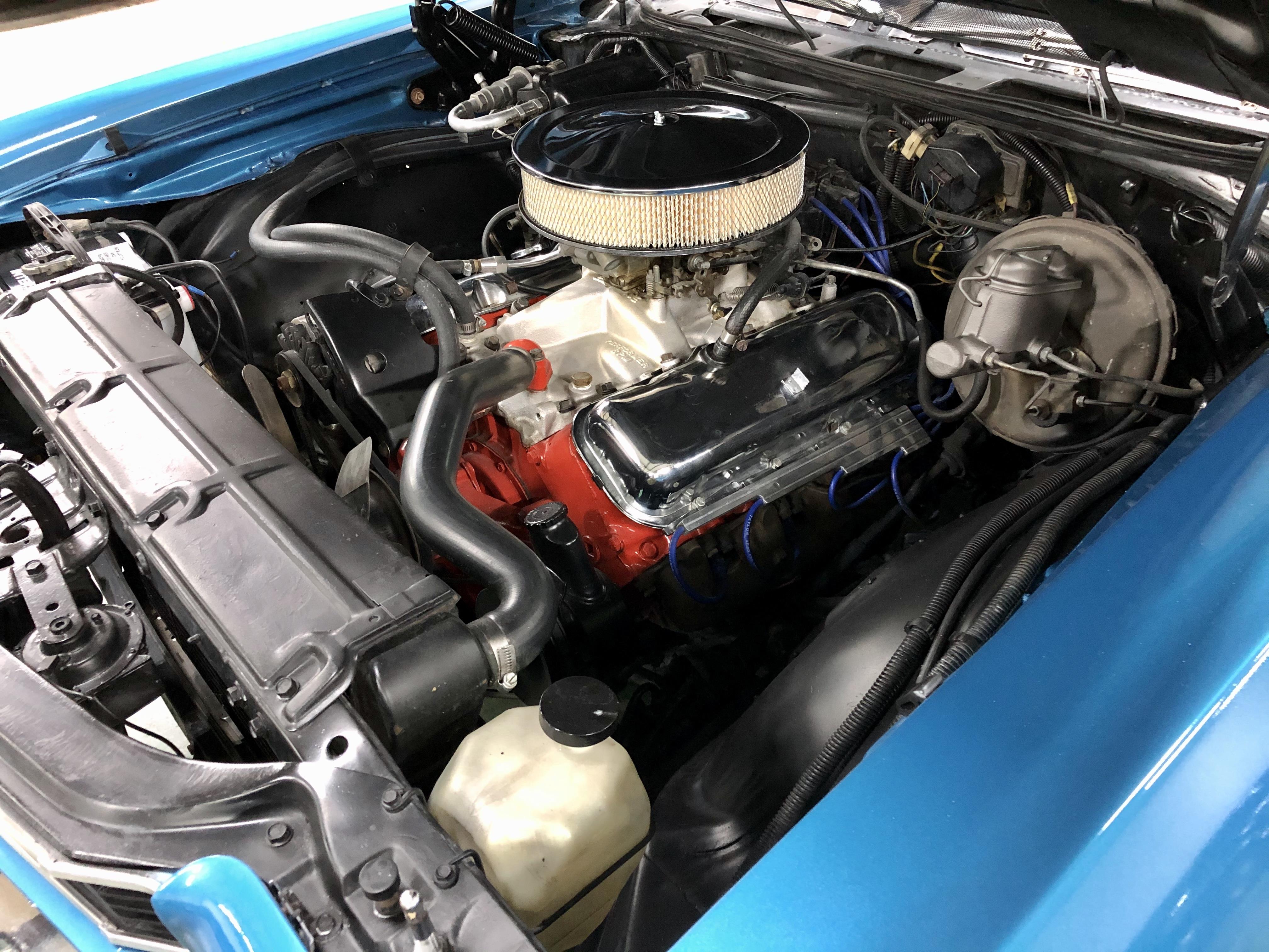 Chevrolet El Camino 1970 image number 10